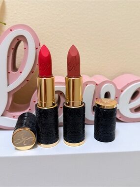 🖤✨ KILIAN Le Rouge Parfum Matte Lipsticks Bundle – Luxury Designer Lip Color ✨🖤